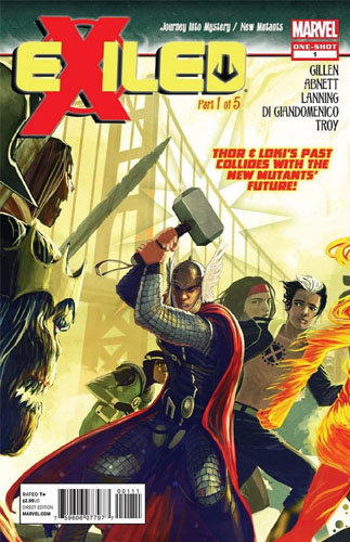 Exiled # 1