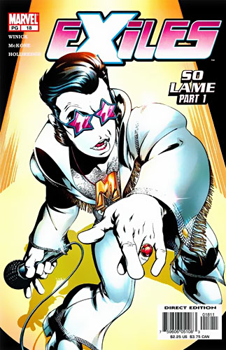 Exiles Vol 1 # 18