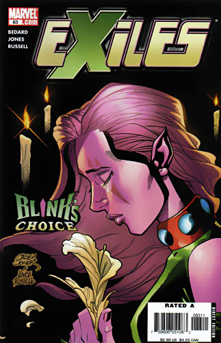 Exiles Vol 1 # 83