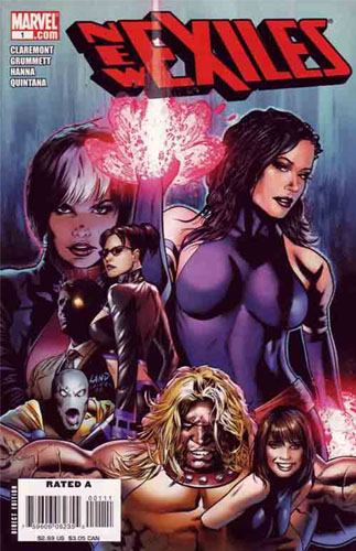 New Exiles # 1