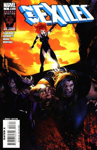New Exiles # 3