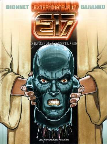 Exterminateur 17 - La trilogie d'Ellis # 2