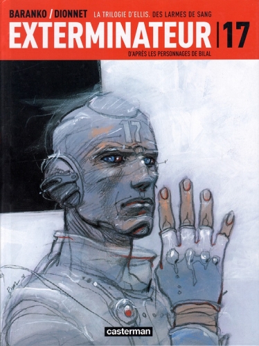 Exterminateur 17 - La trilogie d'Ellis # 3