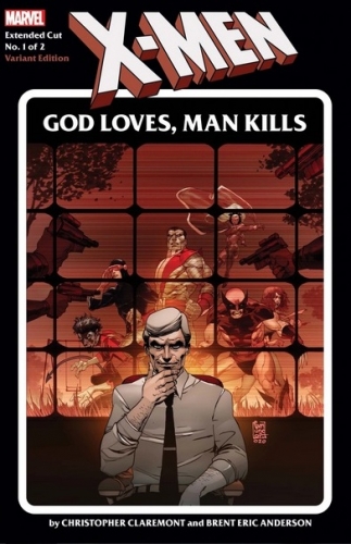 X-Men: God Loves, Man Kills Extended Cut # 1