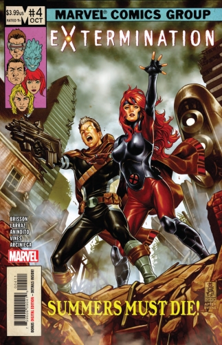 Extermination # 4