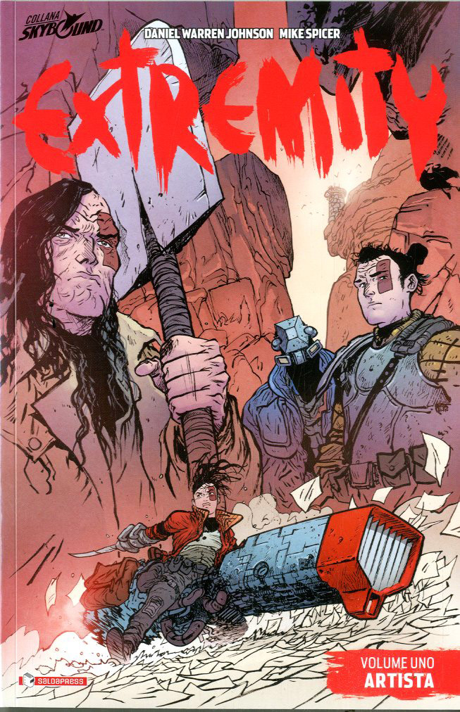 Extremity # 1