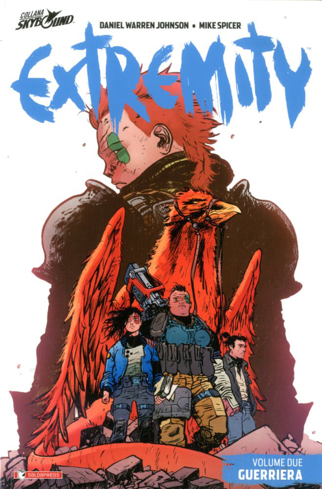 Extremity # 2