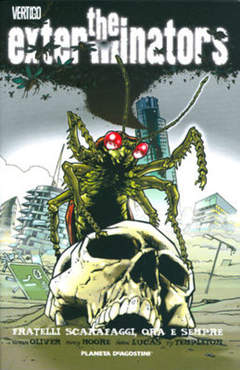 The Exterminators # 5