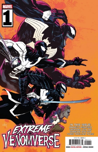 Extreme Venomverse # 1