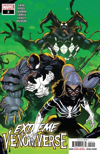Extreme Venomverse # 2
