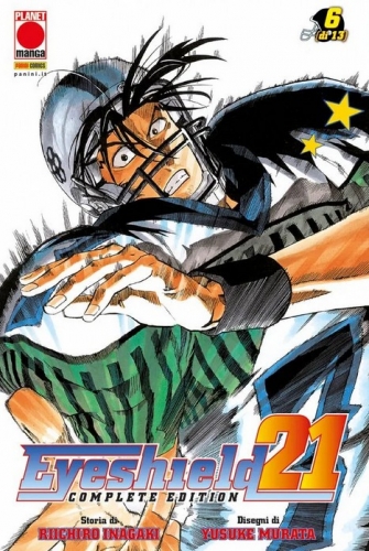 Eyeshield 21 - Complete Edition # 6