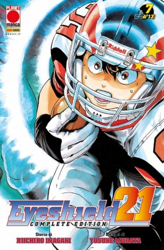 Eyeshield 21 - Complete Edition # 7