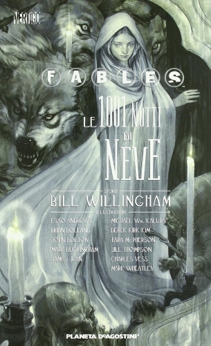 Fables 1001 Notti di Neve # 1