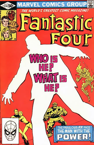 Fantastic Four Vol 1 # 234