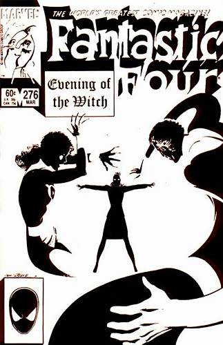 Fantastic Four Vol 1 # 276