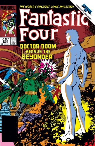 Fantastic Four Vol 1 # 288