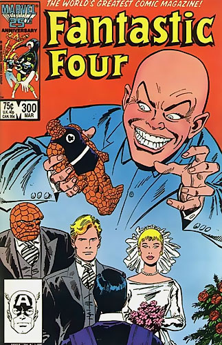 Fantastic Four Vol 1 # 300