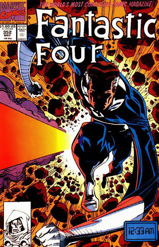 Fantastic Four Vol 1 # 352