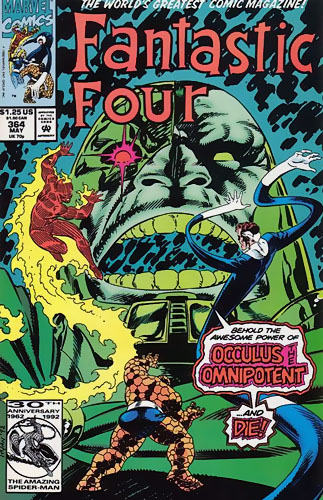 Fantastic Four Vol 1 # 364