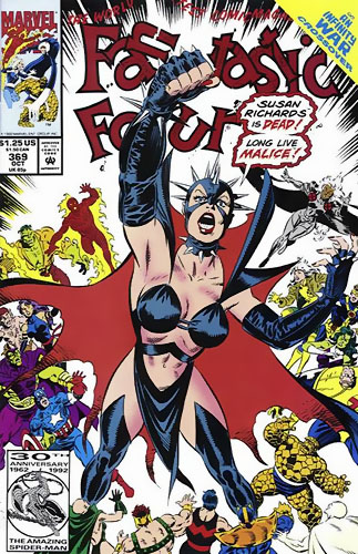 Fantastic Four Vol 1 # 369