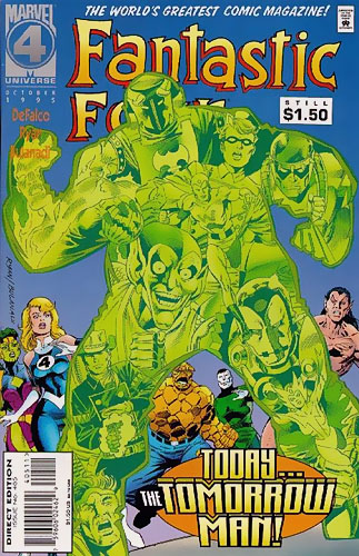 Fantastic Four Vol 1 # 405