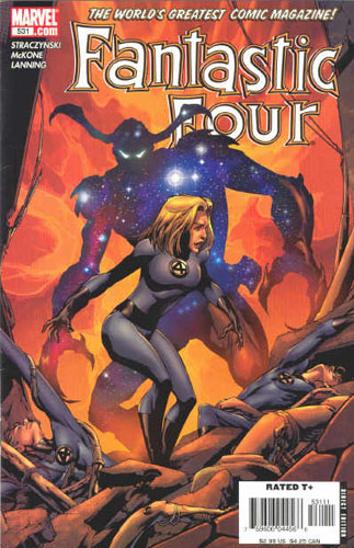 Fantastic Four Vol 1 # 531