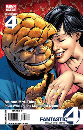 Fantastic Four Vol 1 # 563