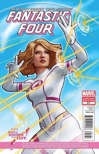 Fantastic Four Vol 1 # 611