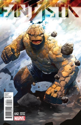 Fantastic Four Vol 1 # 642