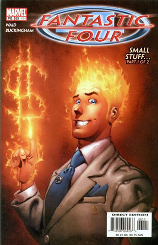 Fantastic Four Vol 3 # 65