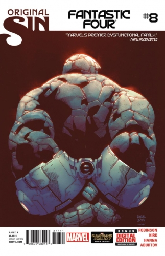 Fantastic Four Vol 5 # 8