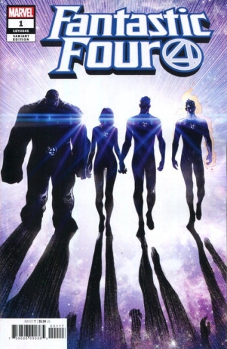 Fantastic Four Vol 6 # 1