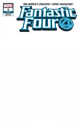 Fantastic Four Vol 6 # 1
