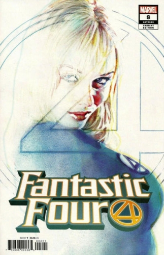 Fantastic Four Vol 6 # 8