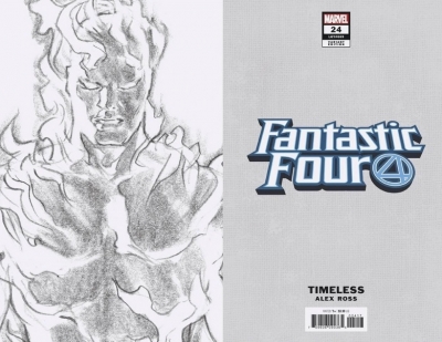 Fantastic Four Vol 6 # 24
