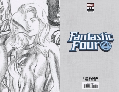 Fantastic Four Vol 6 # 24