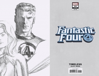 Fantastic Four Vol 6 # 24