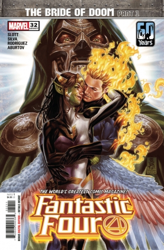 Fantastic Four Vol 6 # 32