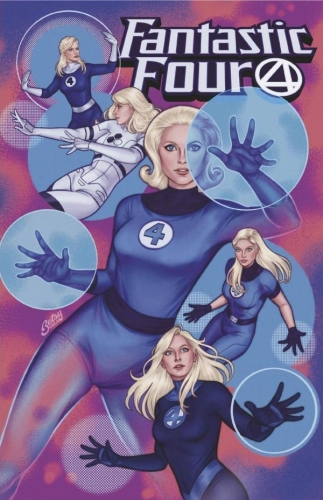 Fantastic Four Vol 6 # 35