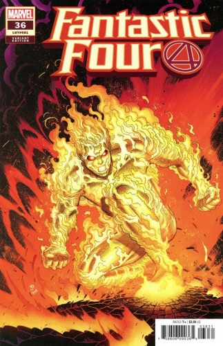 Fantastic Four Vol 6 # 36