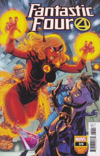 Fantastic Four Vol 6 # 39