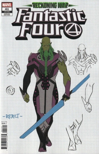 Fantastic Four Vol 6 # 41