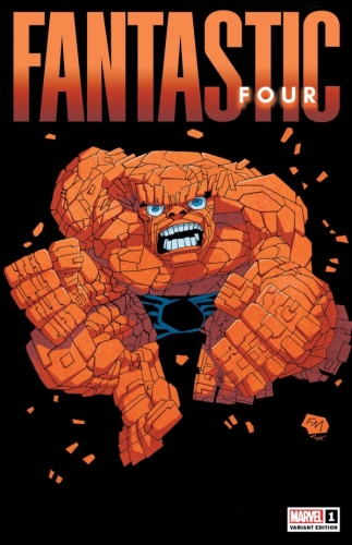 Fantastic Four Vol 7 # 1