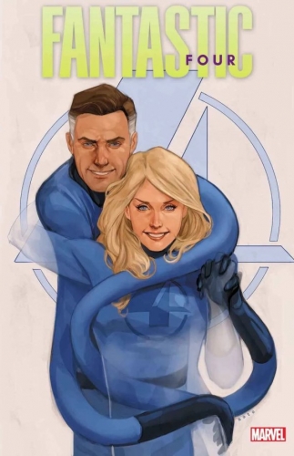 Fantastic Four Vol 7 # 2