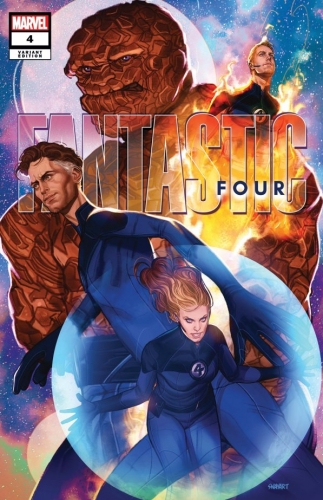 Fantastic Four Vol 7 # 4
