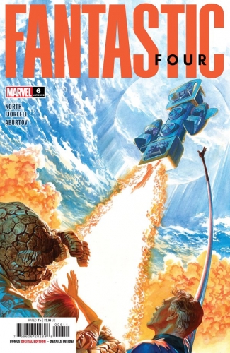 Fantastic Four Vol 7 # 6