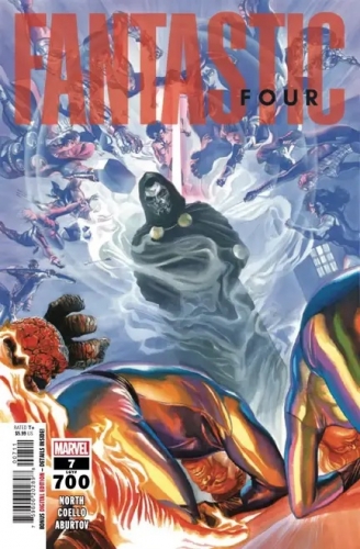 Fantastic Four Vol 7 # 7