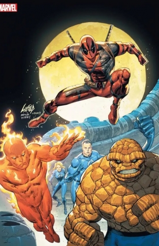 Fantastic Four Vol 7 # 7