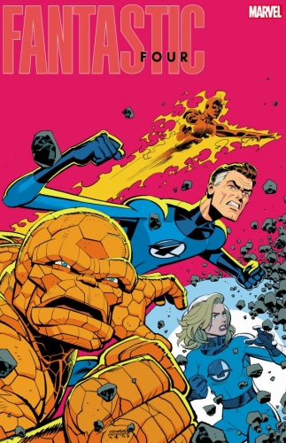 Fantastic Four Vol 7 # 8