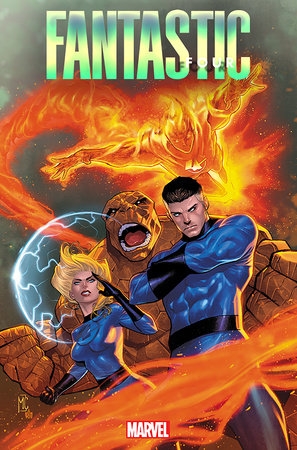 Fantastic Four Vol 7 # 13